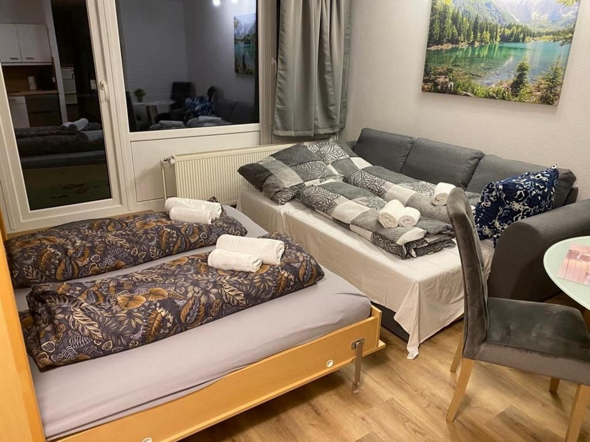 Ferienwohnung Waldsee Foto 25