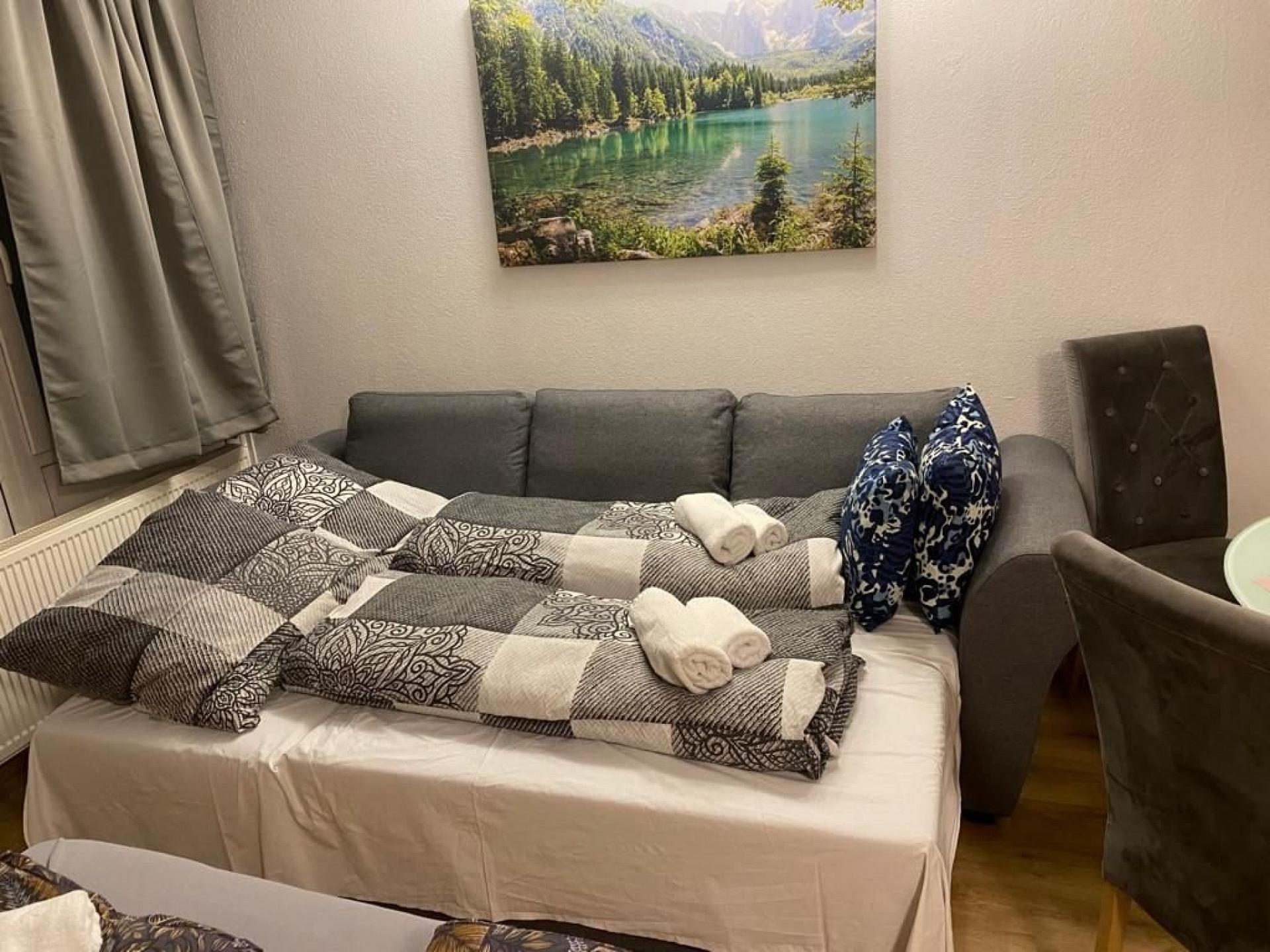 Ferienwohnung Waldsee Foto 29